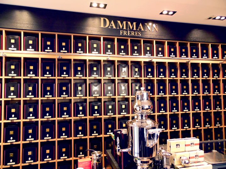 boutique Dammann Frères à Aix-en-Provence