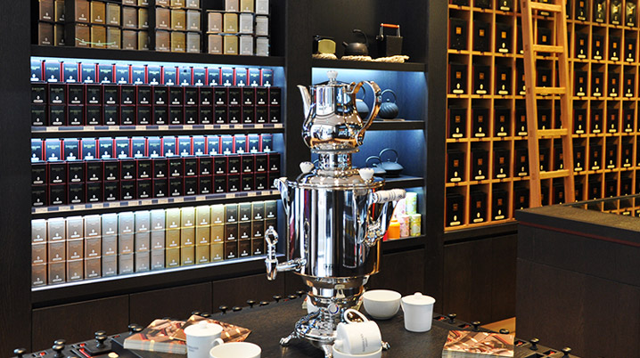 Boutique Dammann Frère à Lyon Boutique Dammann Frère à Lyon
